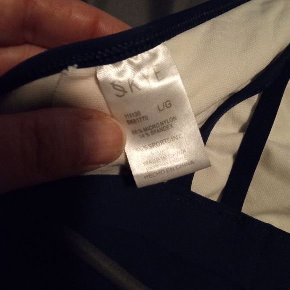 SKY 2 pc Bikini (L) NWOT - Picture 4 of 5